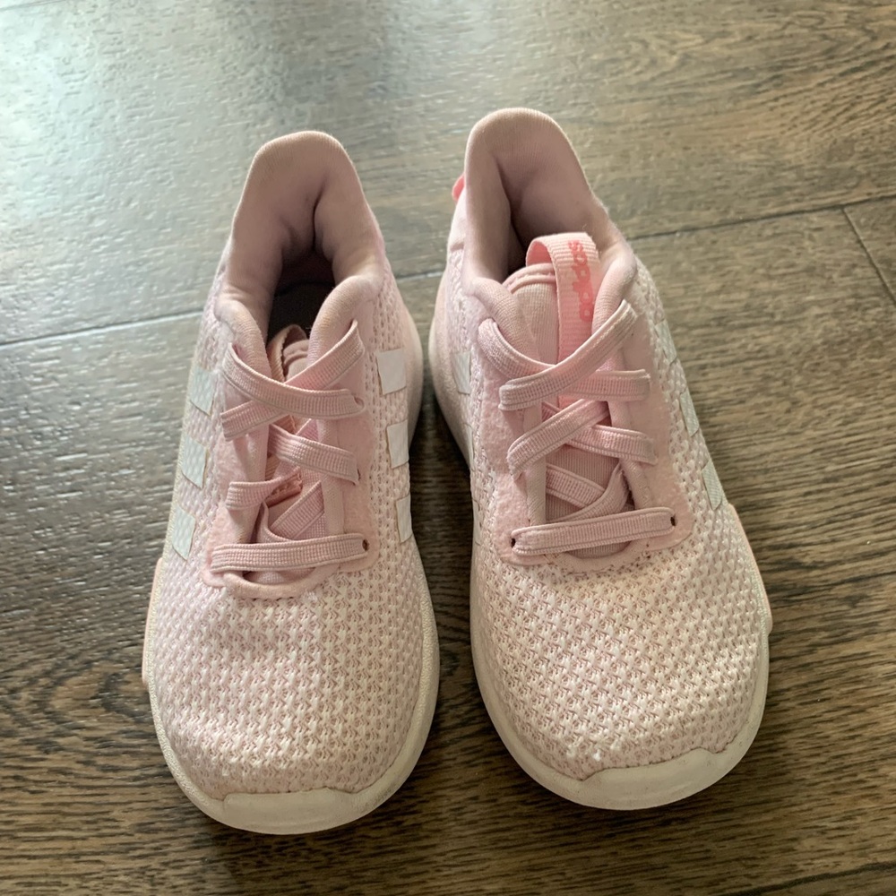 Toddler girl Adidas size 7